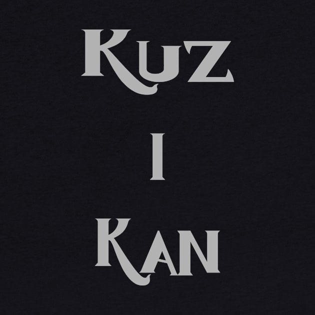 Kuz I Kan by Journees